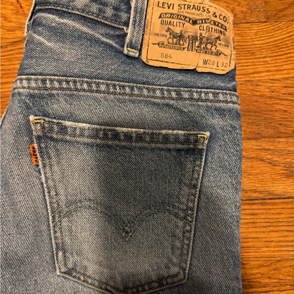 Levi's Men's Blue Jeans